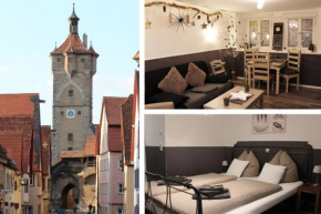 Ferienwohnung Muss - Rothenburg